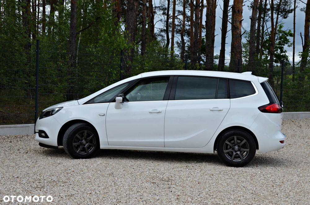 Opel Zafira Tourer 1.6 CDTI ecoFLEX Start/Stop Edition - 22