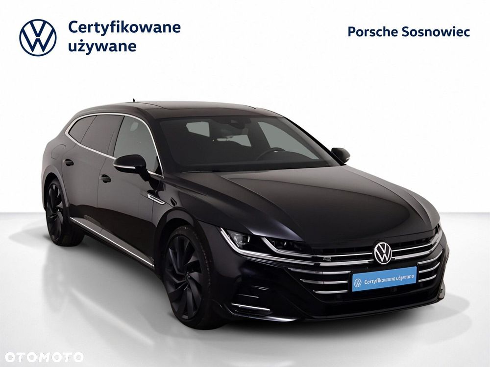 Volkswagen Arteon Shooting Brake 2.0 TDI 4Motion R-Line DSG - 8