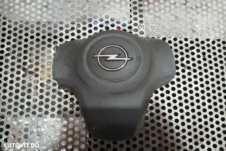 Airbag volan / sofer 13235770 13235770 Opel Corsa D [2006 - 2011] Hat - 1