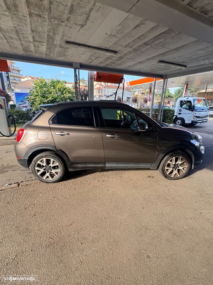 Fiat 500X 1.4 Multiair 4x2 S&S City Cross - 2