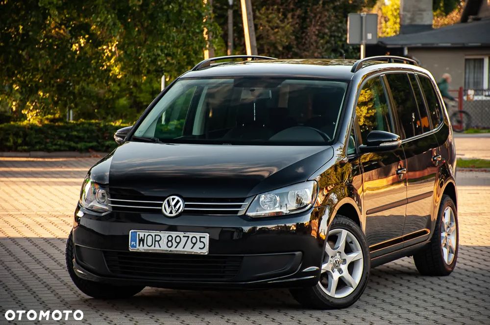 Volkswagen Touran 1.6 TDI DPF Trendline - 6