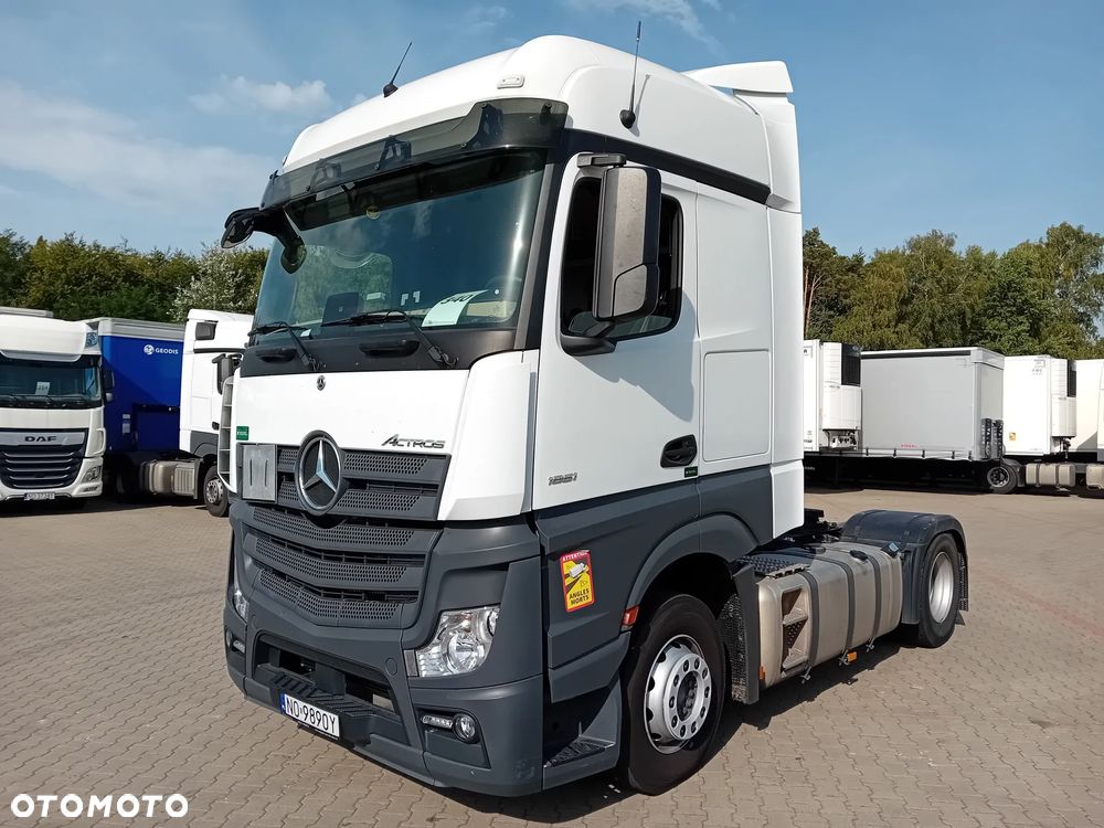Mercedes-Benz ACTROS 5 1851 LS - 3