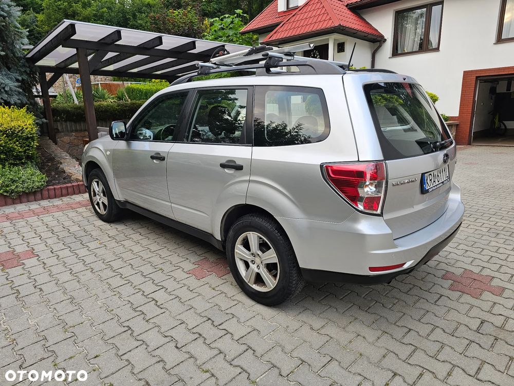 Subaru Forester - 6