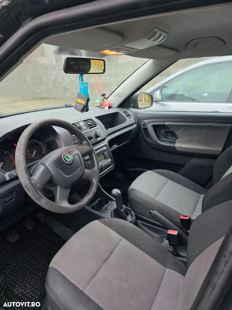 Skoda Fabia 1.4 TDI PD Classic - 8