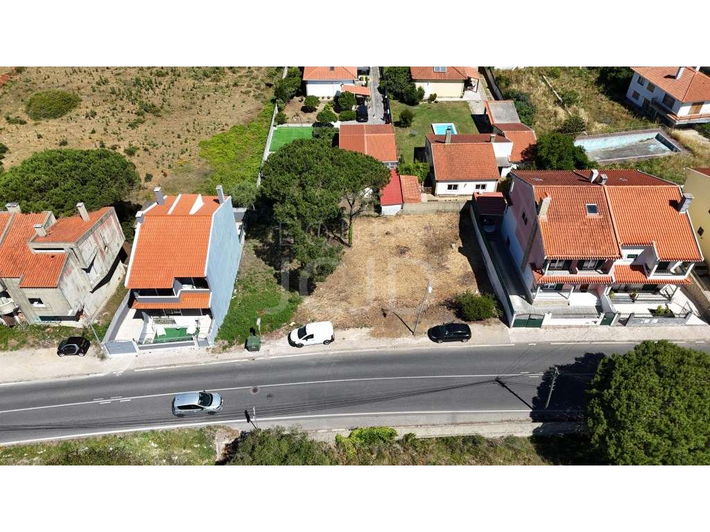Terreno para Construção de Moradia Geminada - Algueirão | Sintra - Grande imagem: 4/5