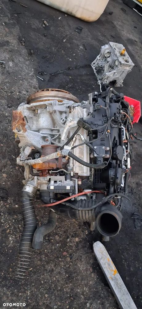 Silnik BMW E90 E87 2.0 D N47D20A N47D20C 143HP KOMPLETNY - 2