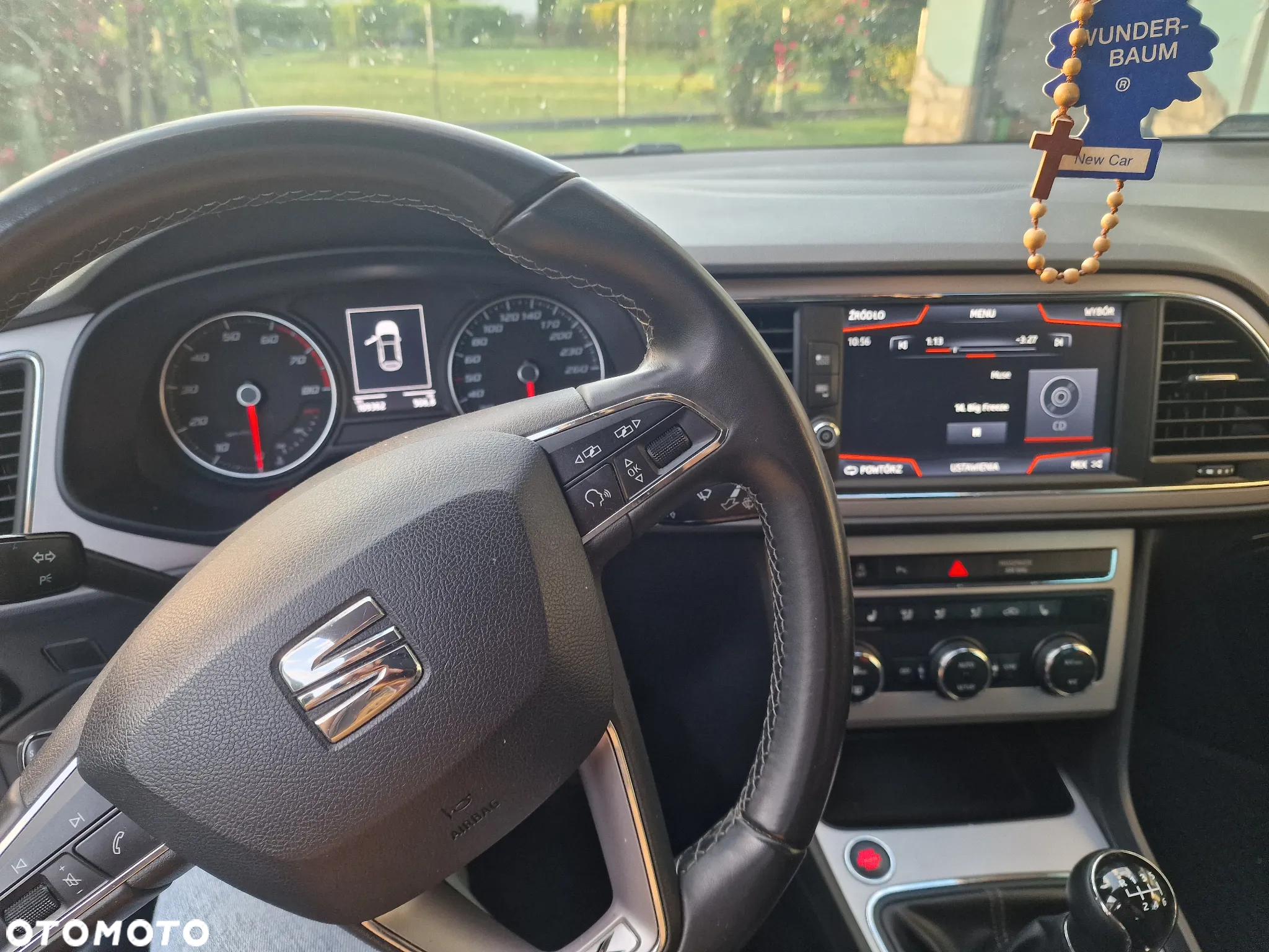Seat Leon 1.4 EcoTSI Xcellence S&S - 12