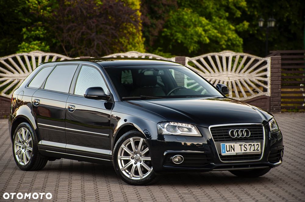 Audi A3 Sportback 1.8 TFSI S line Sportpaket - 7