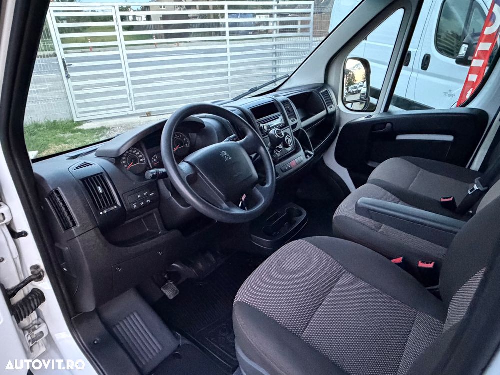 Peugeot Boxer - 8