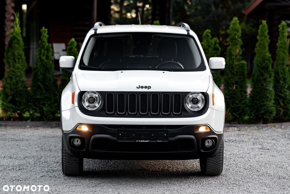 Jeep Renegade 2.0 MultiJet Active Drive Low Automatik Trailhawk - 7