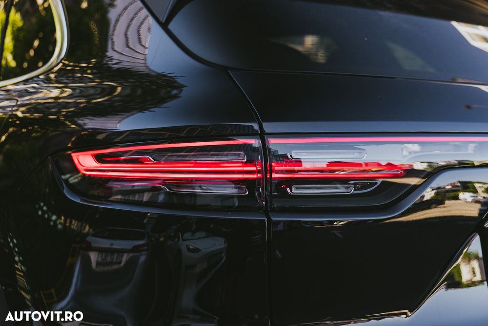 Porsche Cayenne - 16