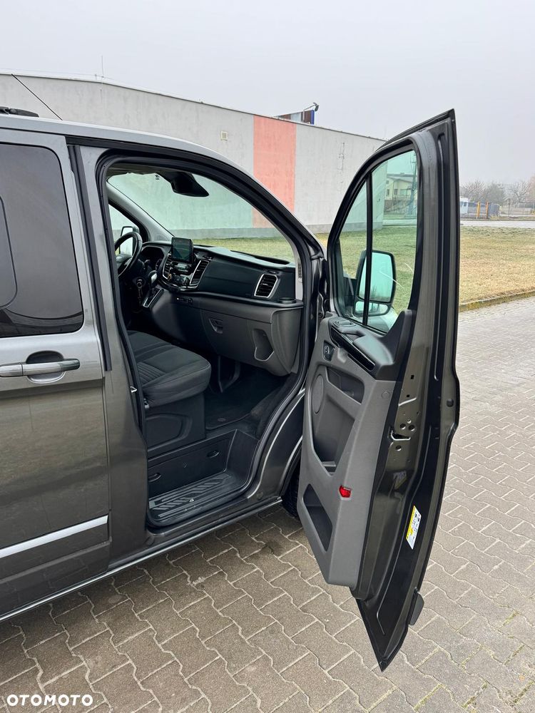 Ford Transit Custom - 19