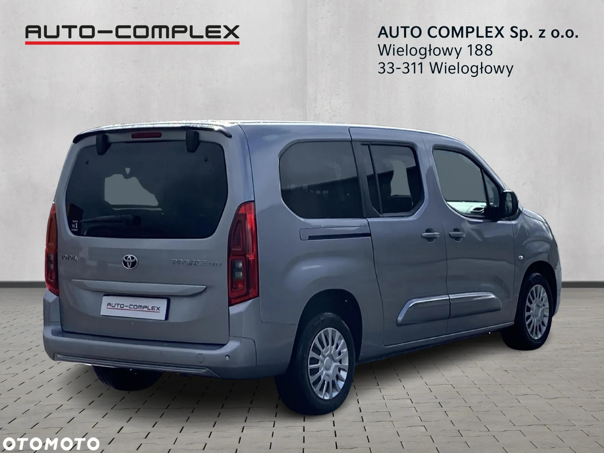 Toyota Proace City Verso 1.5 D-4D Family - 5