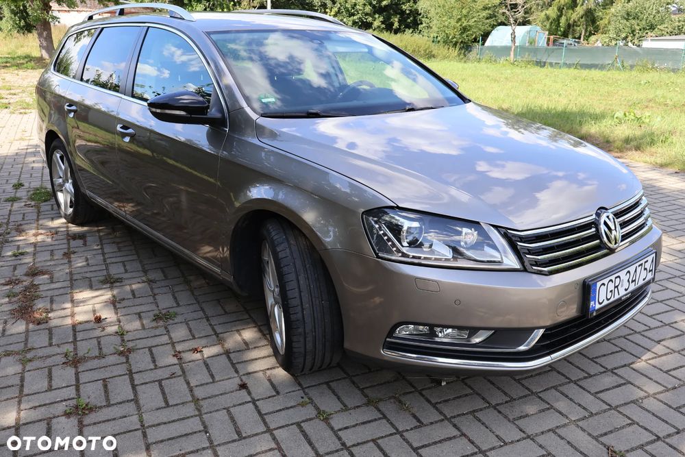 Volkswagen Passat 2.0 Blue TDI DSG SCR Highline - 6