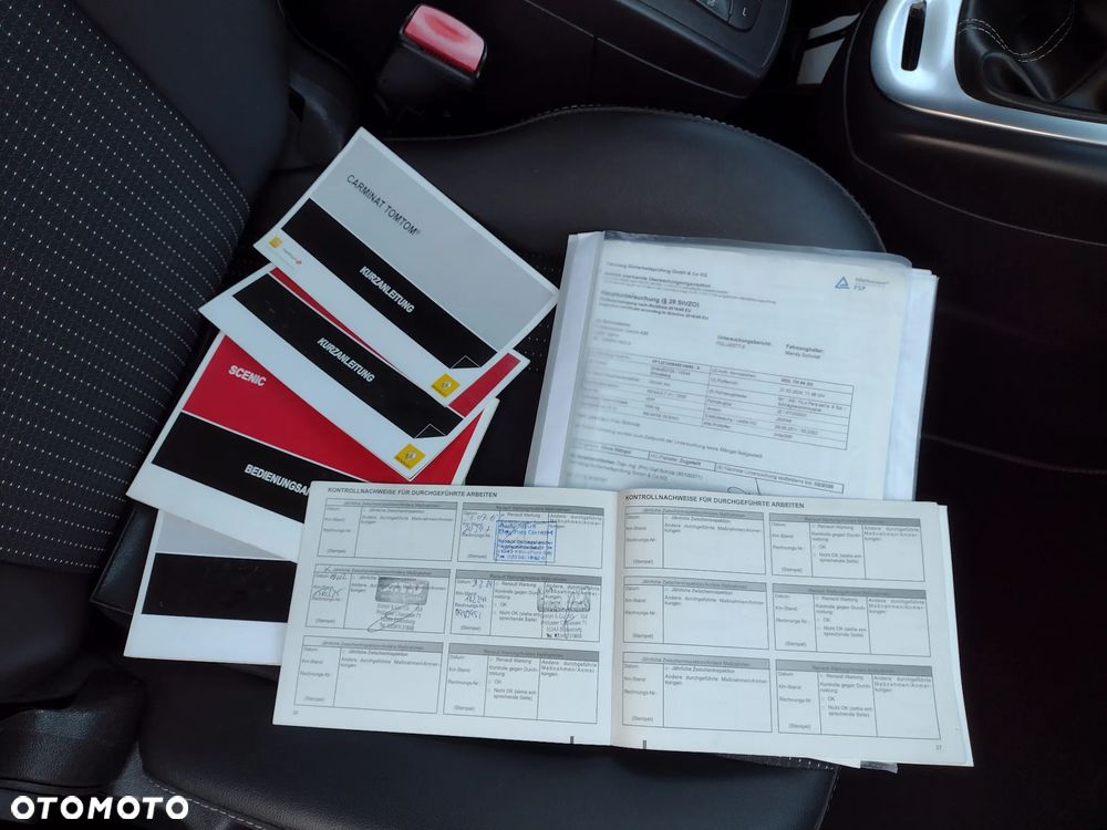 Renault Scenic 1.4 16V TCE Bose Edition - 8