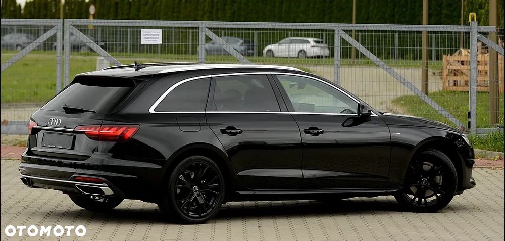 Audi A4 Avant 40 TFSI S tronic sport - 15