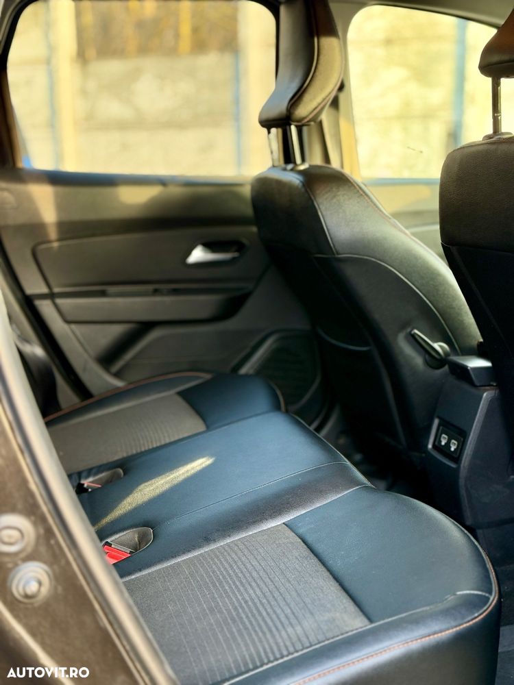 Dacia Duster Blue dCi 115 4X4 Extreme - 21