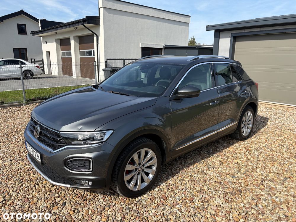 Volkswagen T-Roc 2.0 TDI SCR DSG Style - 8