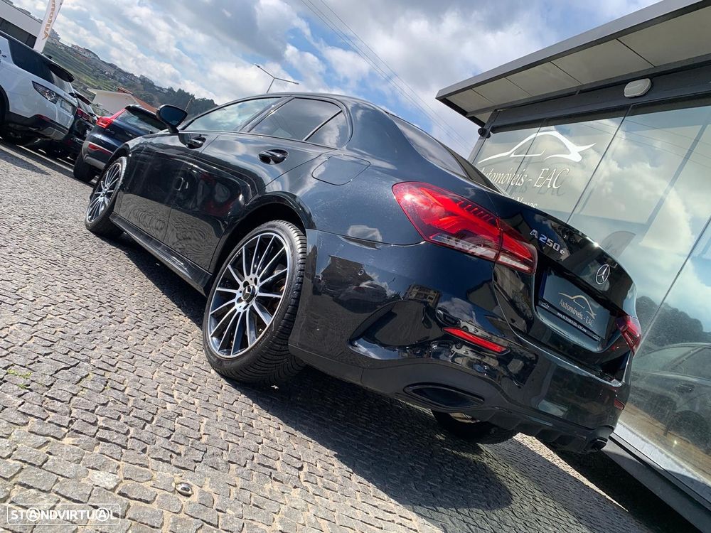 Mercedes-Benz A 250 - 9