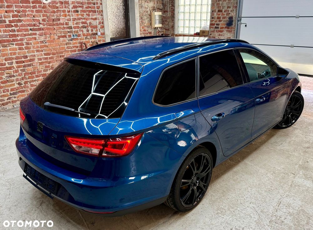 Seat Leon SC 1.4 TSI Style S&S - 4