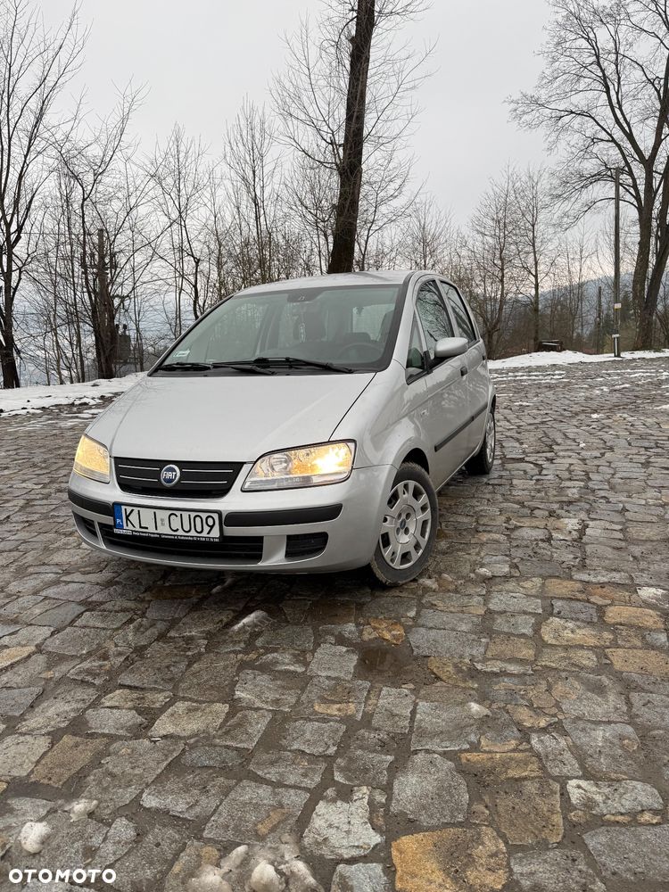 Fiat Idea 1.3 Multijet 16V Active - 1