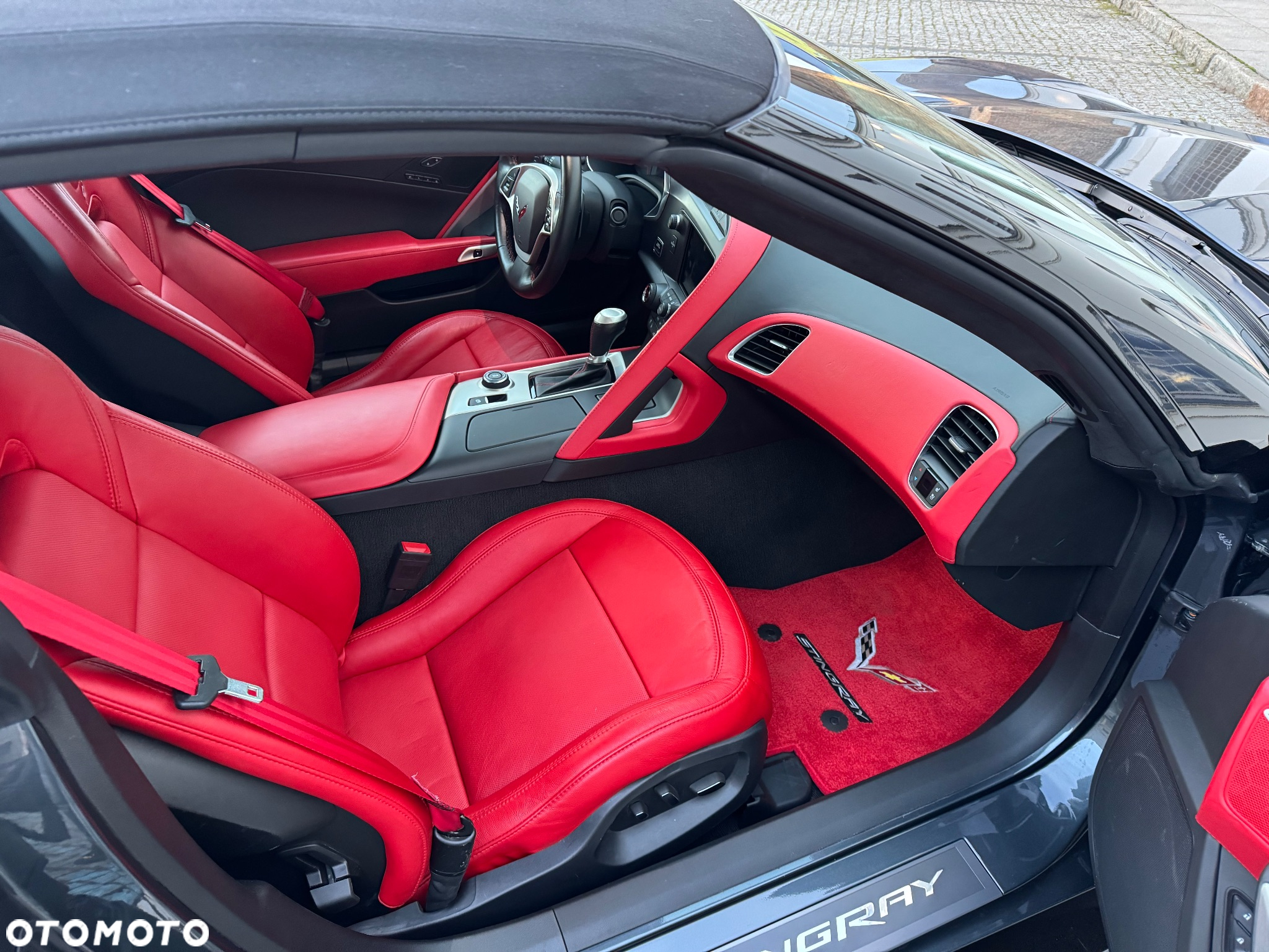 Chevrolet Corvette Stingray 3LT 6.2 V8 Cabrio Automatik - 20