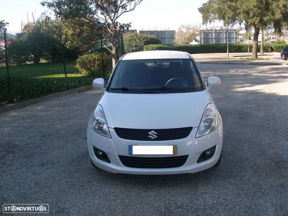 Suzuki Swift 1.2 VVT GLX - 3