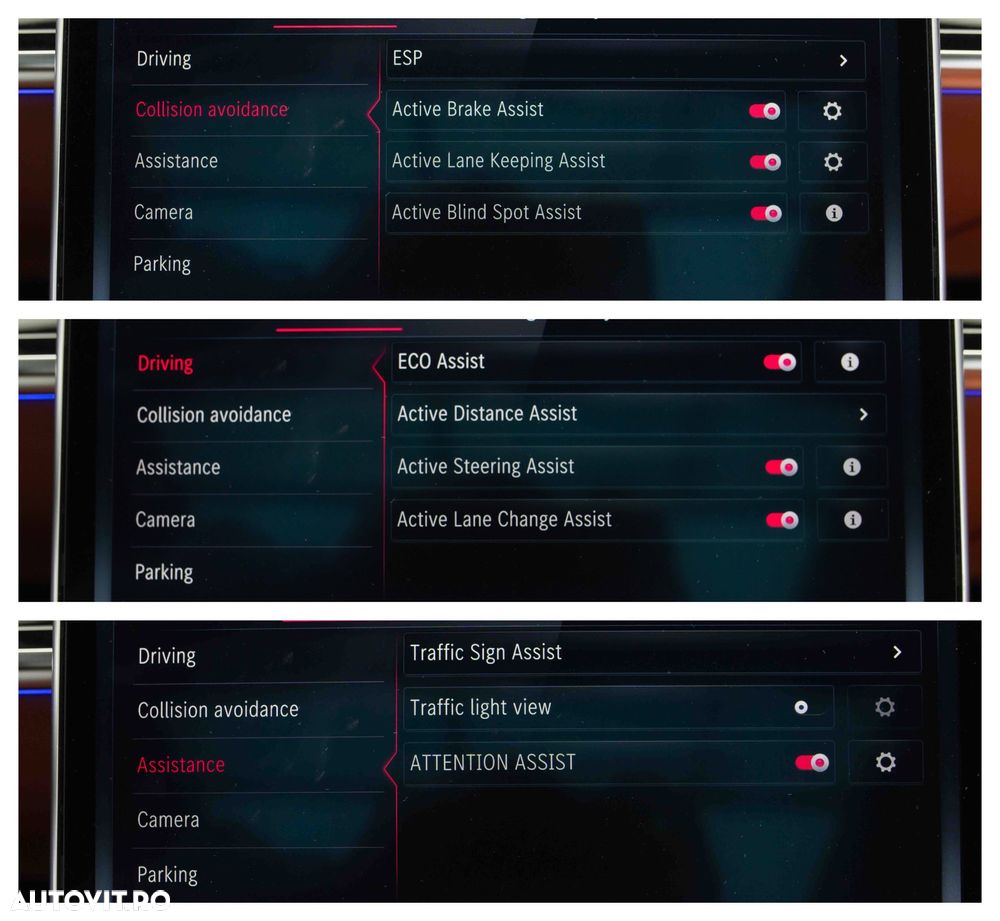 Mercedes-Benz S 580 e 4MATIC - 30