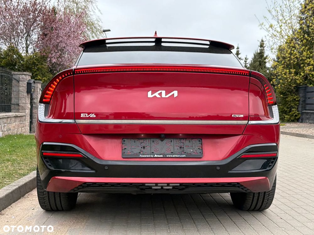 Kia EV6 77,4-kWh AWD GT-line - 25