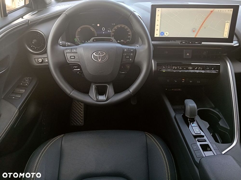Toyota C-HR - 11