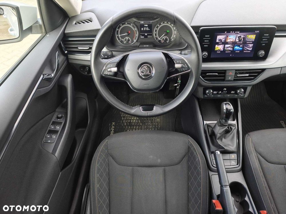 Skoda Kamiq 1.0 TSI Ambition DSG - 7