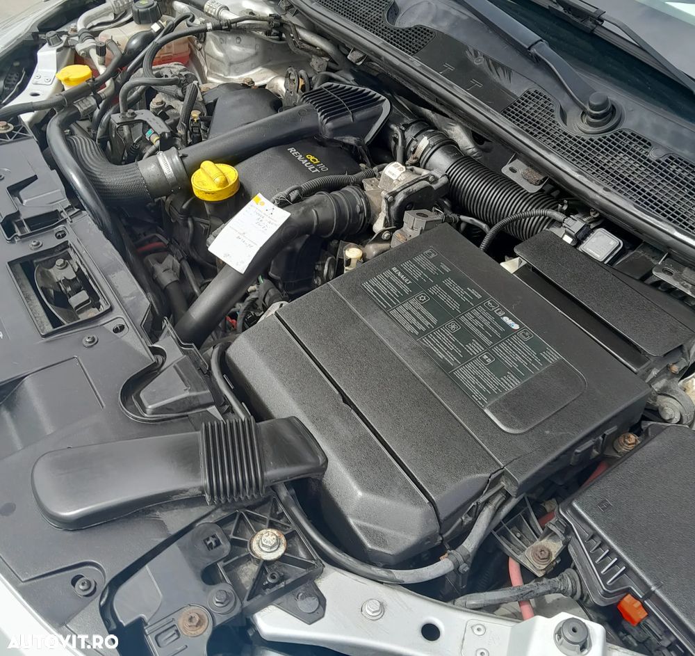 Renault Megane 1.5 dCi Sport Edition - 8