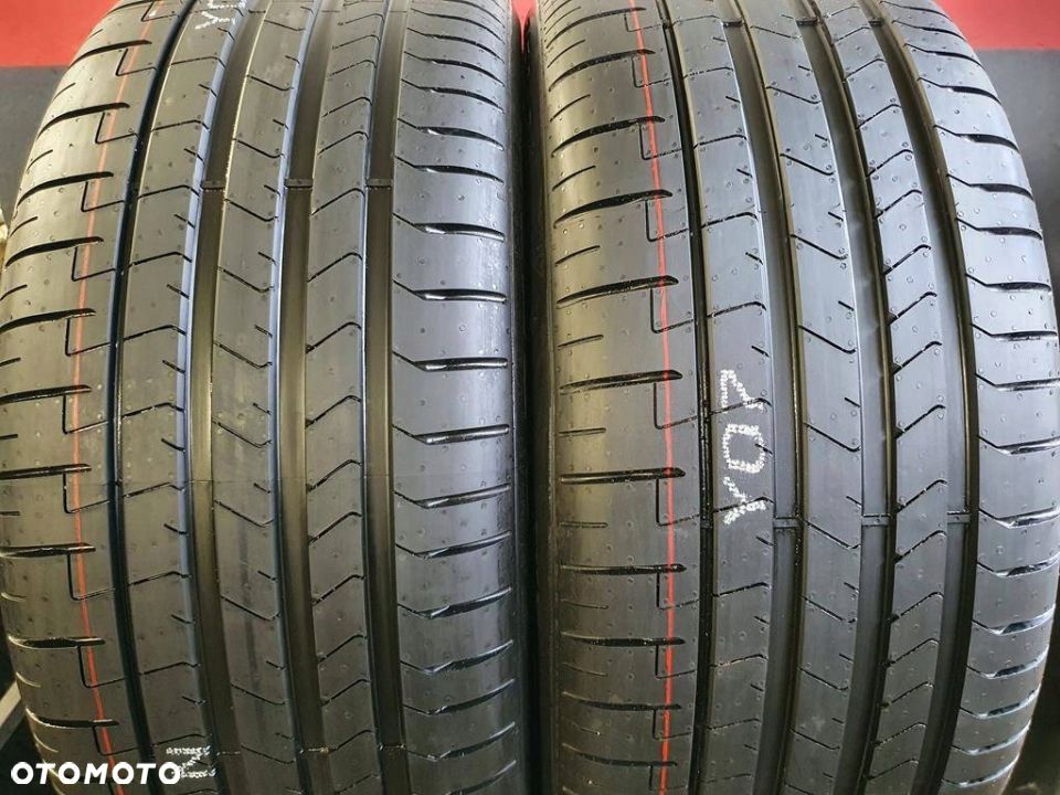 255/40R21 Pirelli Pzero PZ4 XL para lato nowe - 1
