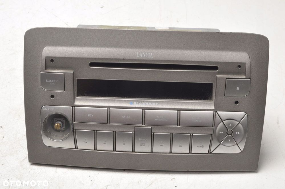 LANCIA MUSA RADIO CD - 1