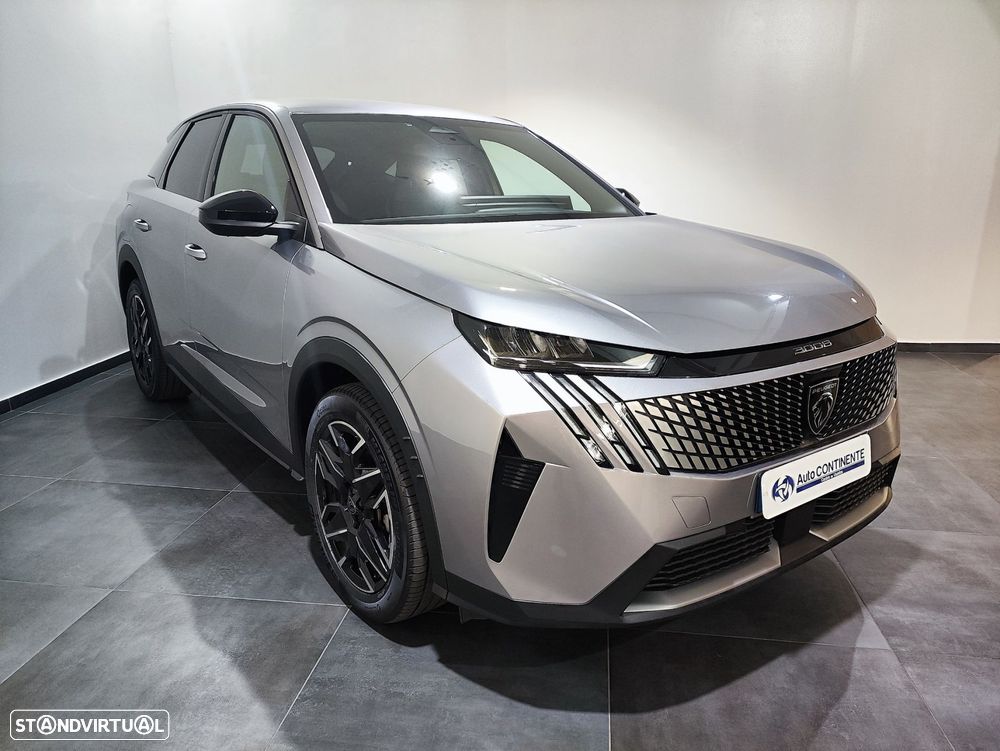 Peugeot 3008 1.2 Hybrid Allure e-DCS6 - 3