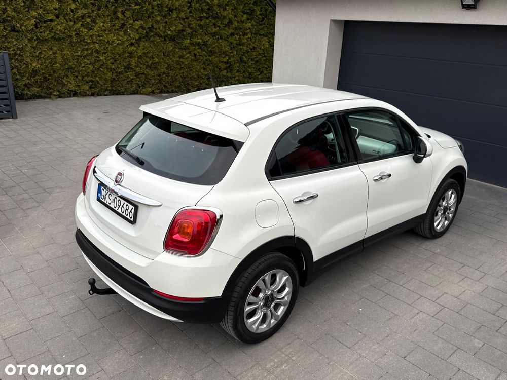 Fiat 500X 1.6 E-Torq 4x2 City Cross - 28
