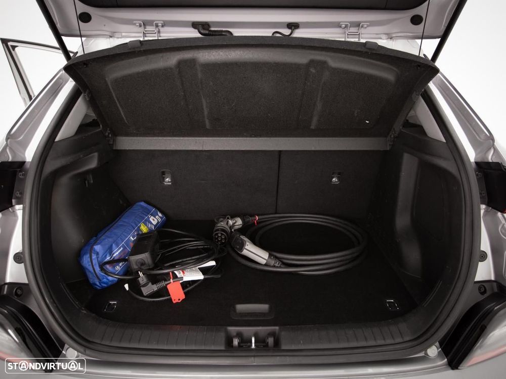 Hyundai Kauai 64 kWh Vanguard - 11