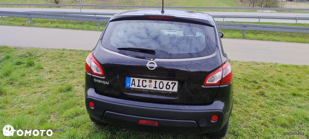 Nissan Qashqai 2.0 360 - 9