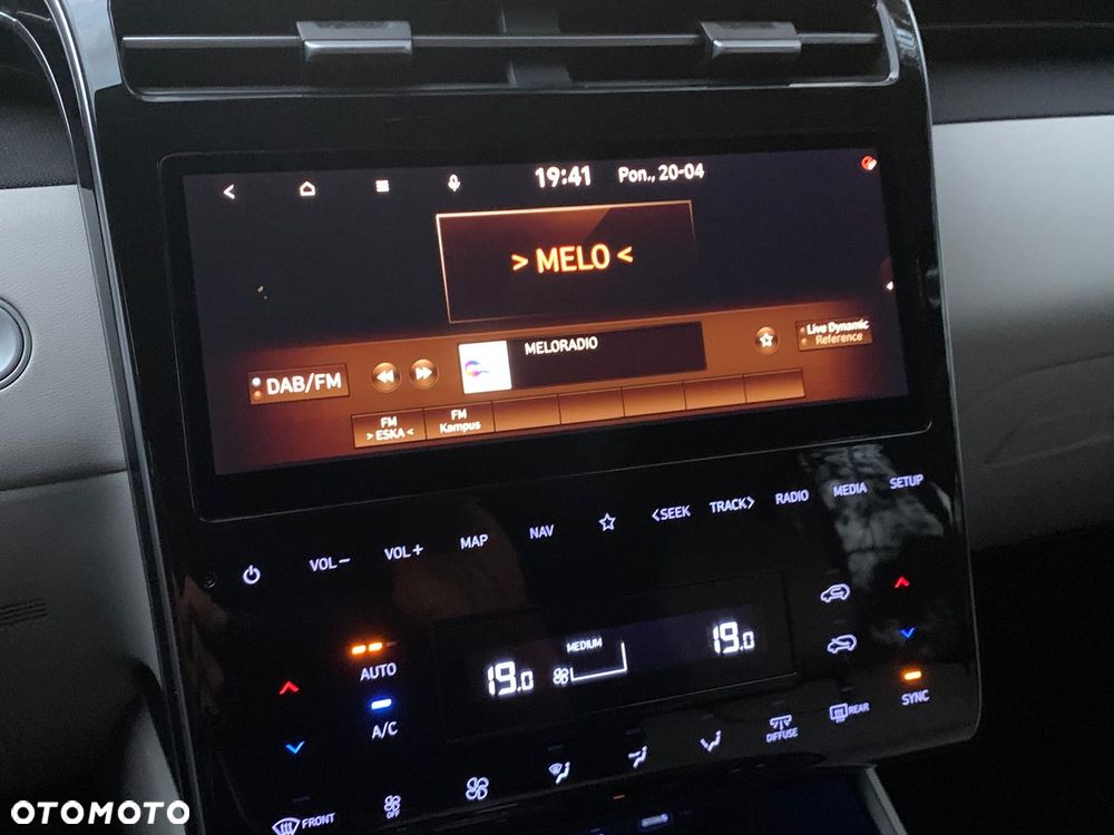 Hyundai Tucson 1.6 T-GDi HEV Platinum 4WD - 32