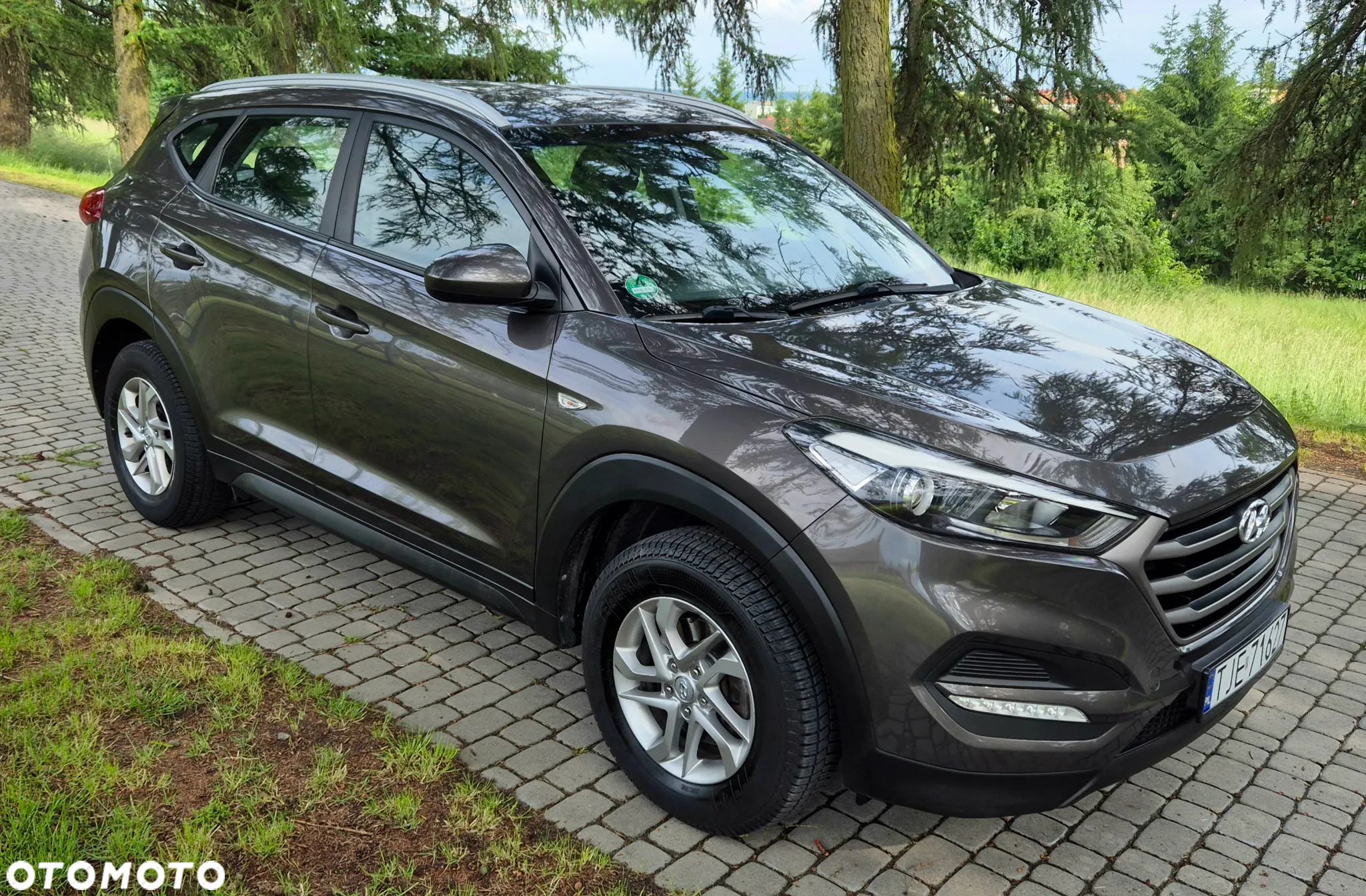 Hyundai Tucson 1.6 GDi Classic 2WD - 24