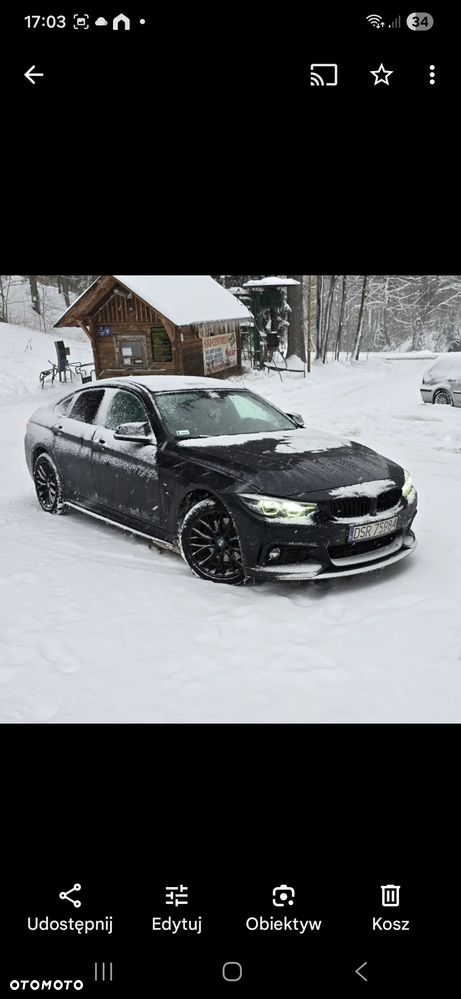 BMW Seria 4 430i M Sport - 19