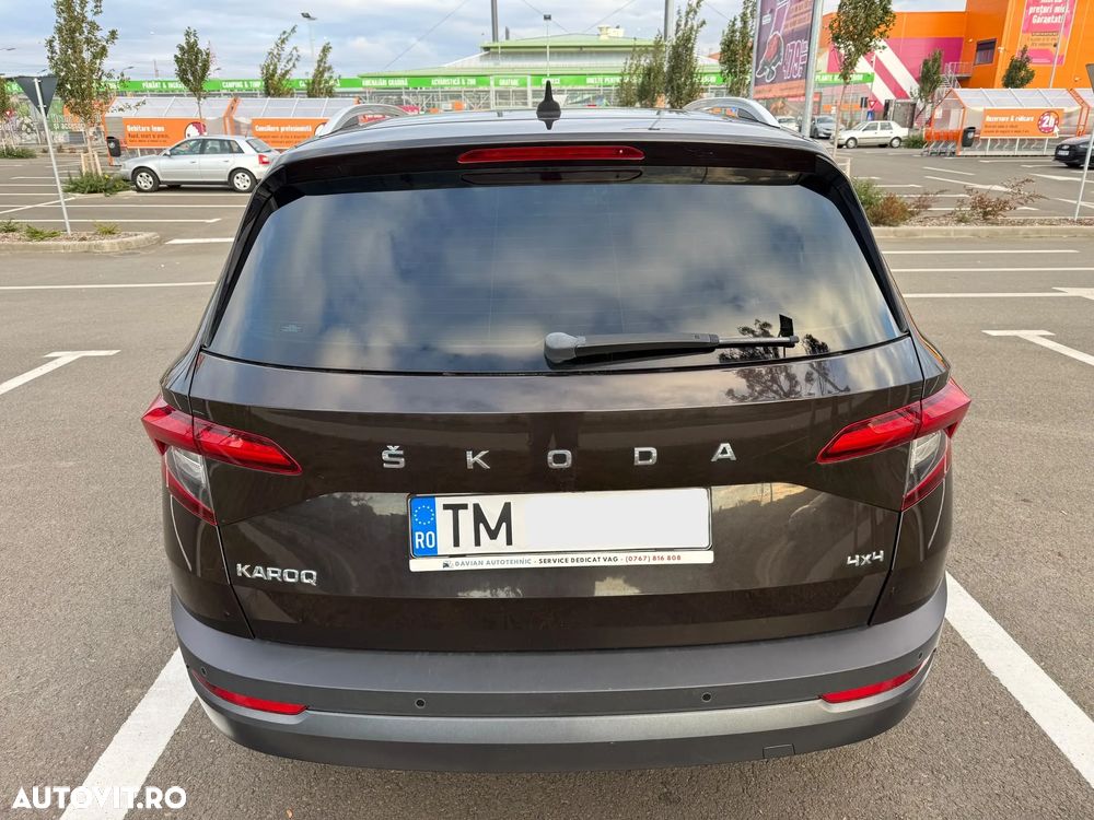 Skoda Karoq - 2