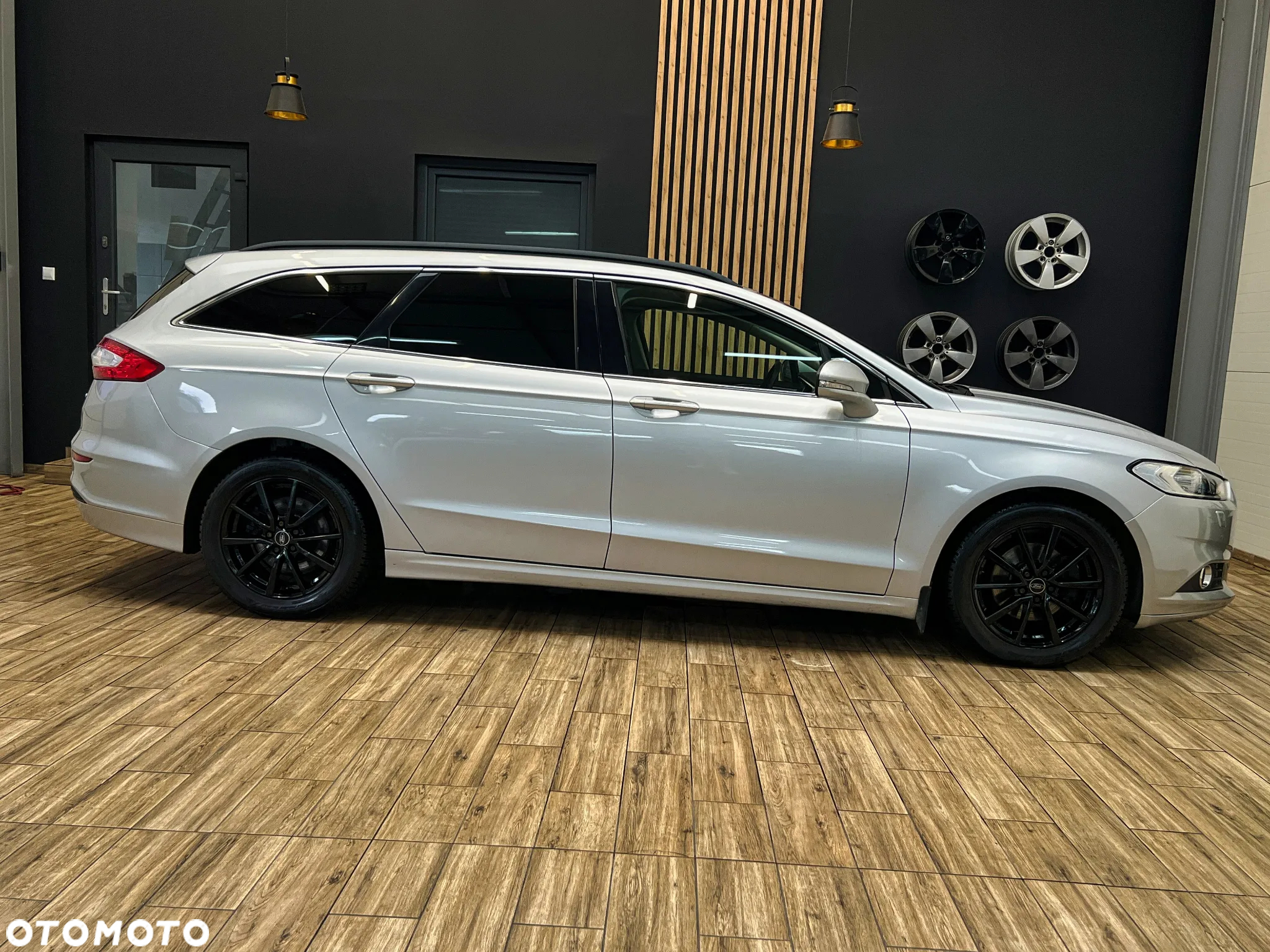 Ford Mondeo 1.5 EcoBoost Start-Stopp Titanium - 4