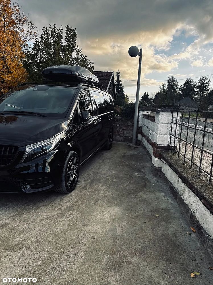 Mercedes-Benz Klasa V ver-300-d-4--matic-avantgarde-9g--tronic-ekstra-d- - 18