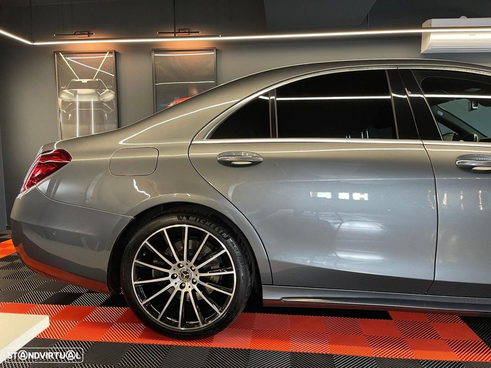 Mercedes-Benz S 400 - 5