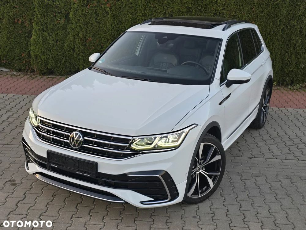Volkswagen Tiguan 2.0 TDI SCR DSG R-Line - 23