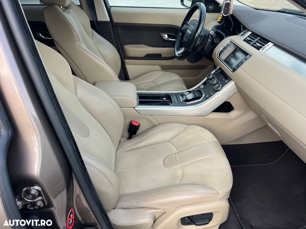 Land Rover Range Rover Evoque - 11