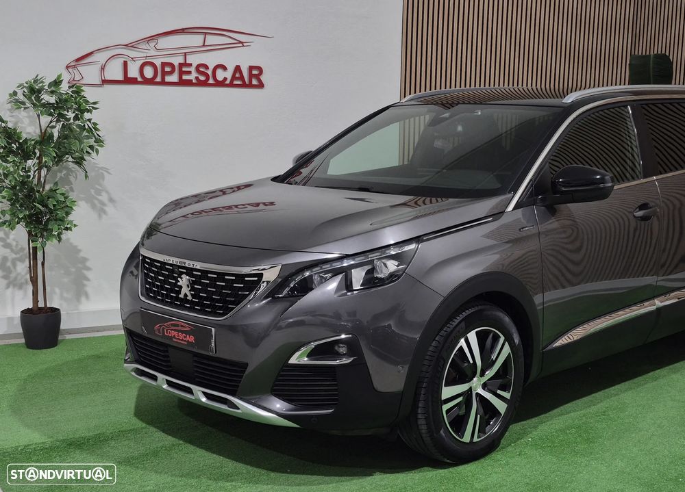 Peugeot 5008 1.6 BlueHDi GT Line - 2