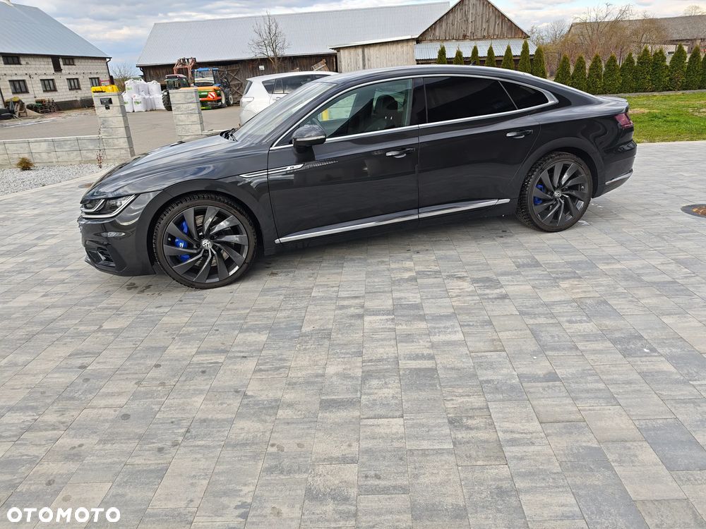 Volkswagen Arteon 2.0 TDI SCR DSG R-Line Edition - 4