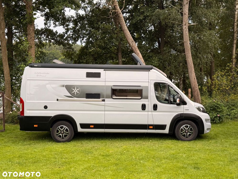 Karmann-Mobil DAVIS LIFESTYLE 620 - 7